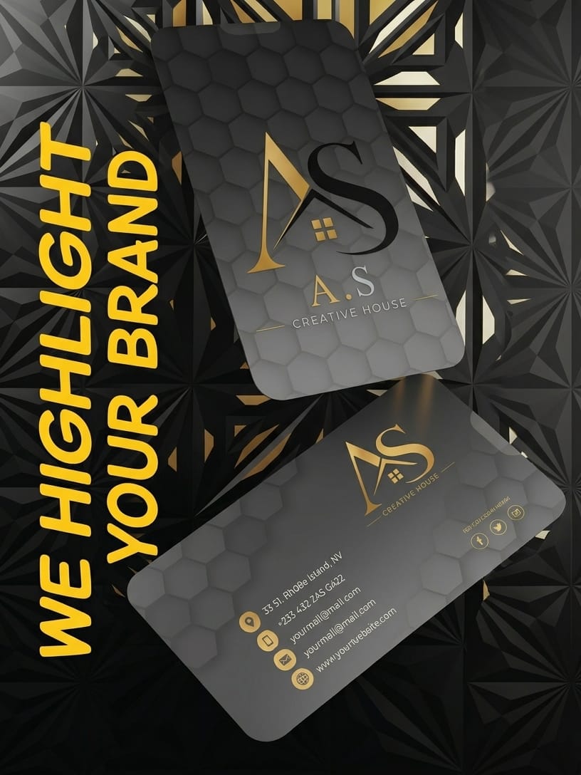 Digital Business Card